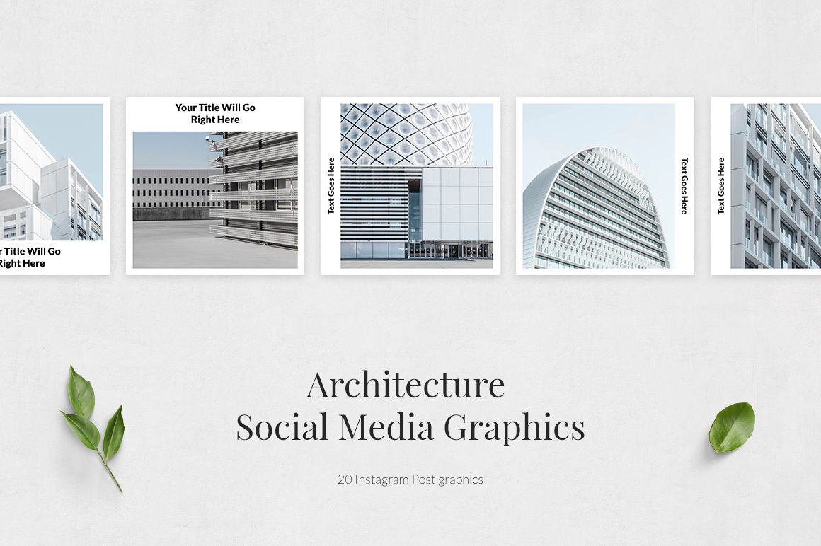 Architecture Instagram Posts
