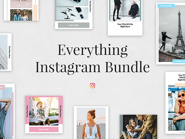 Everything Instagram Bundle