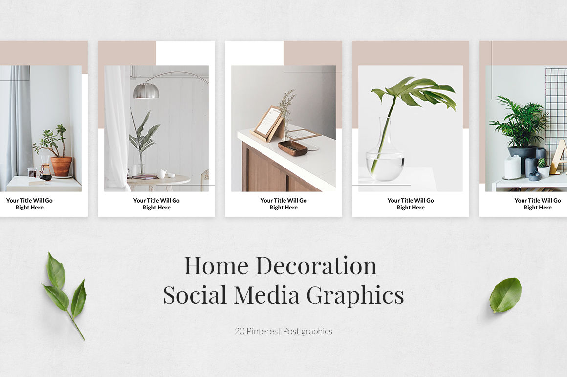 Home Decoration Pinterest Posts