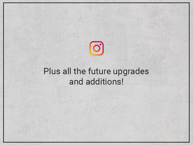 The Ultimate Instagram Pack