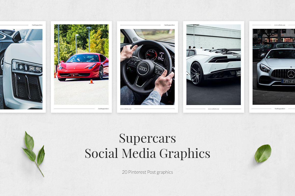 supercars Pinterest Posts